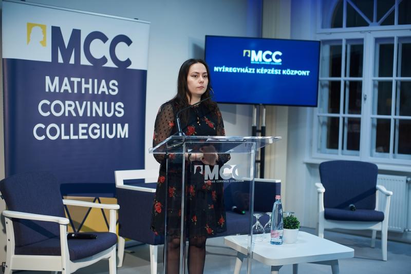 MCC-start Nyíregyházán 2022