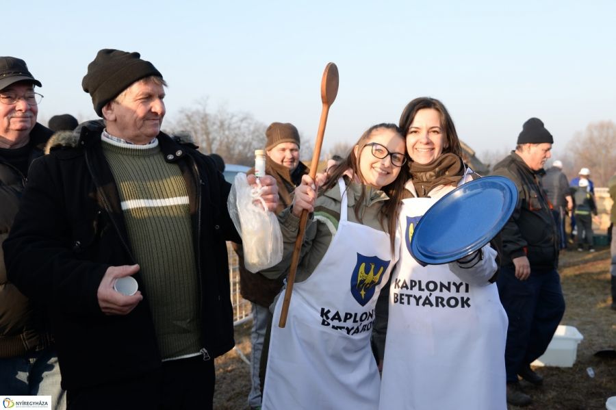 Megkezdődött a Disznótoros Fesztivál