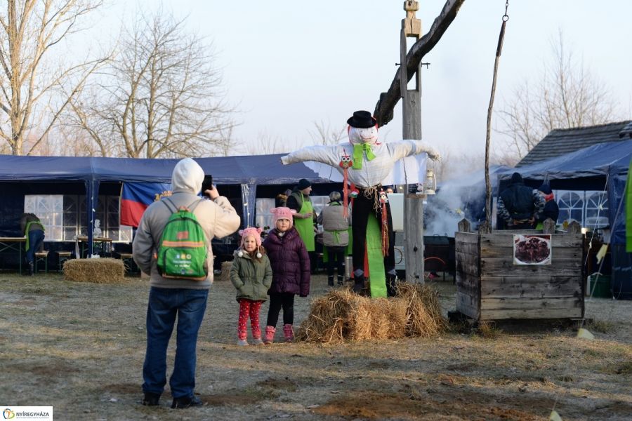 Megkezdődött a Disznótoros Fesztivál