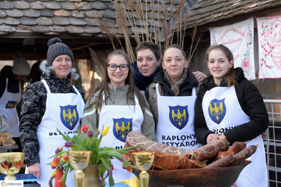 Megkezdődött a Disznótoros Fesztivál