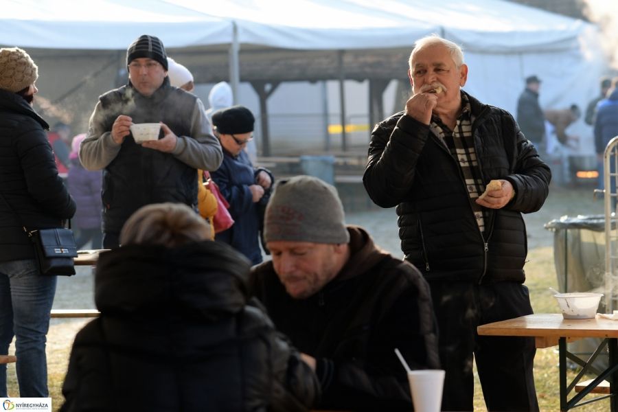 Megkezdődött a Disznótoros Fesztivál