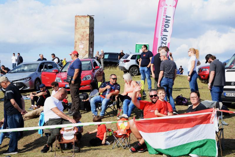 Megkezdődött a IV. Rally Hungary 