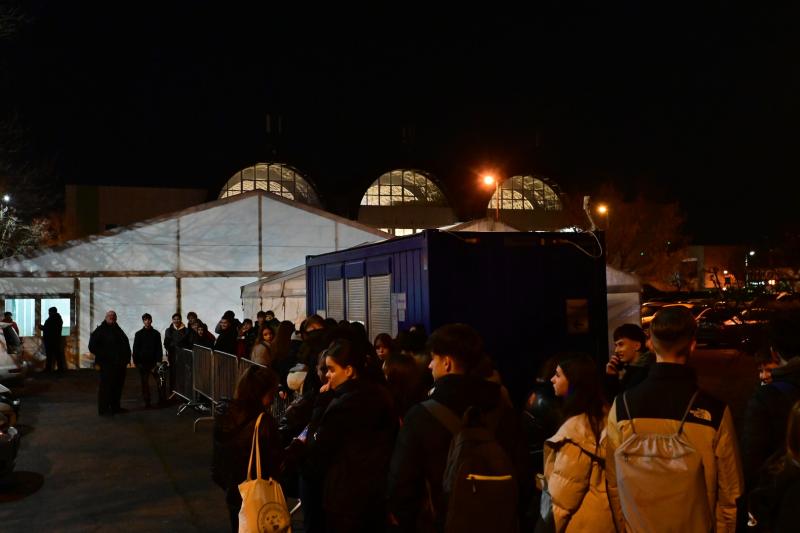 Megnyitott a jégpálya - 2025