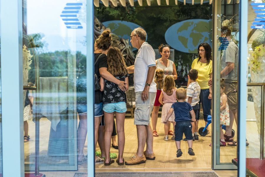 Megtartotta első születésnapját a Hotel Pangea