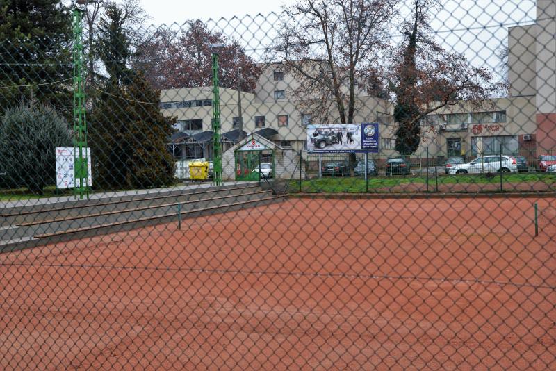 Megújult a MARSO Tenisz Centrum