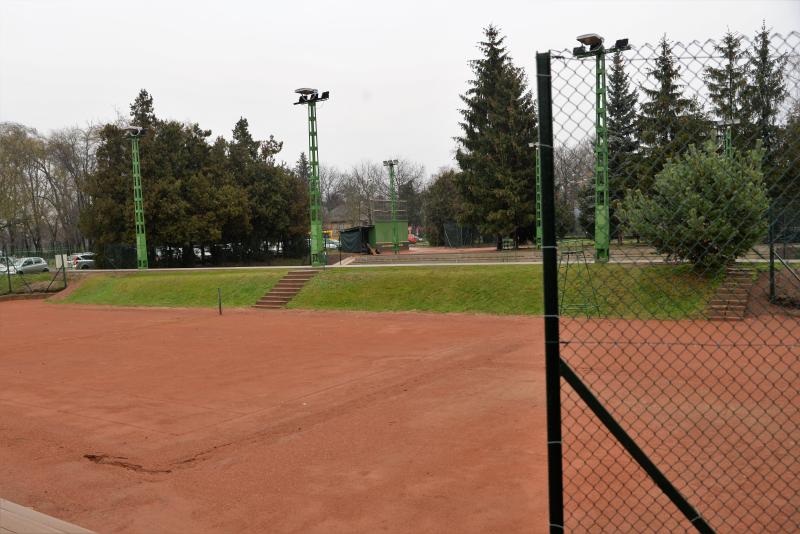 Megújult a MARSO Tenisz Centrum