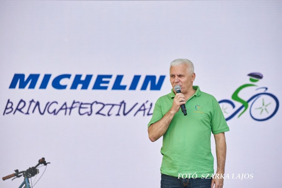 Michelin Bringafesztivál 2019