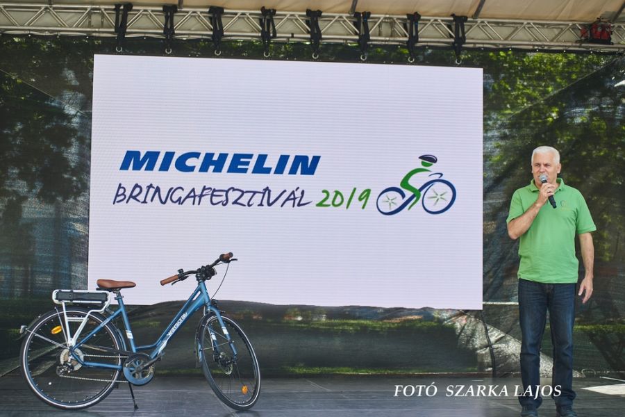 Michelin Bringafesztivál 2019