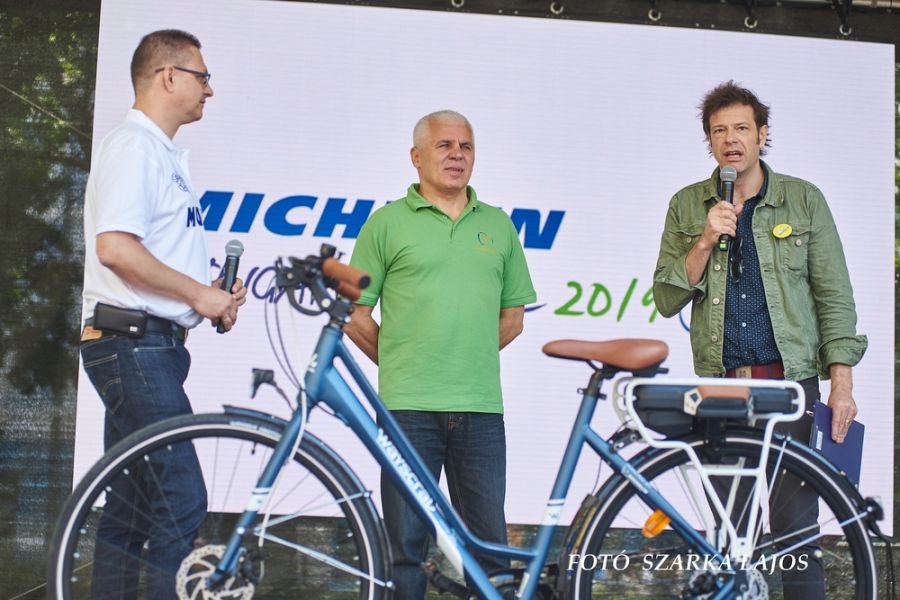 Michelin Bringafesztivál 2019