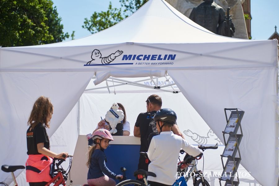 Michelin Bringafesztivál 2019