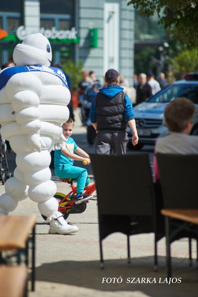 Michelin Bringafesztivál 2019