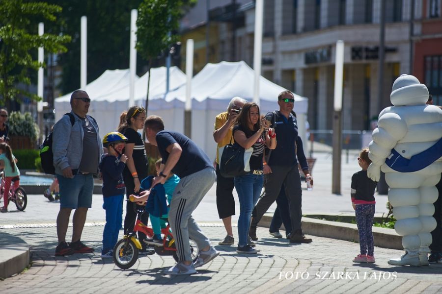 Michelin Bringafesztivál 2019