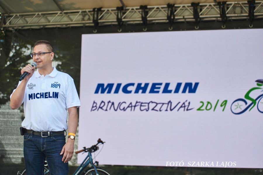 Michelin Bringafesztivál 2019