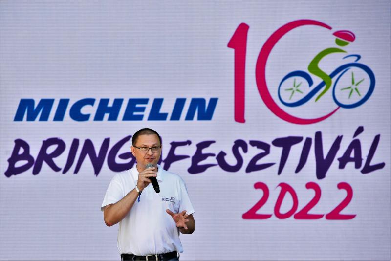 Michelin Bringafesztivál 2022