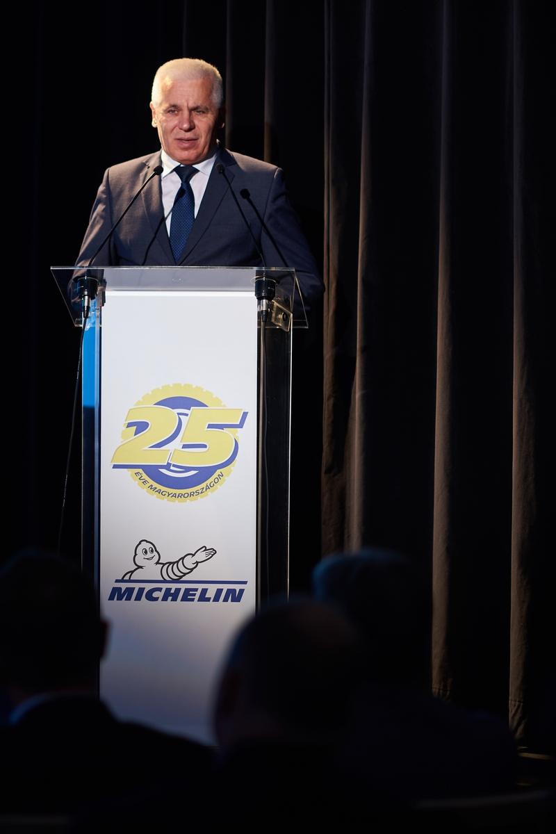 Michelin jubileum 2021