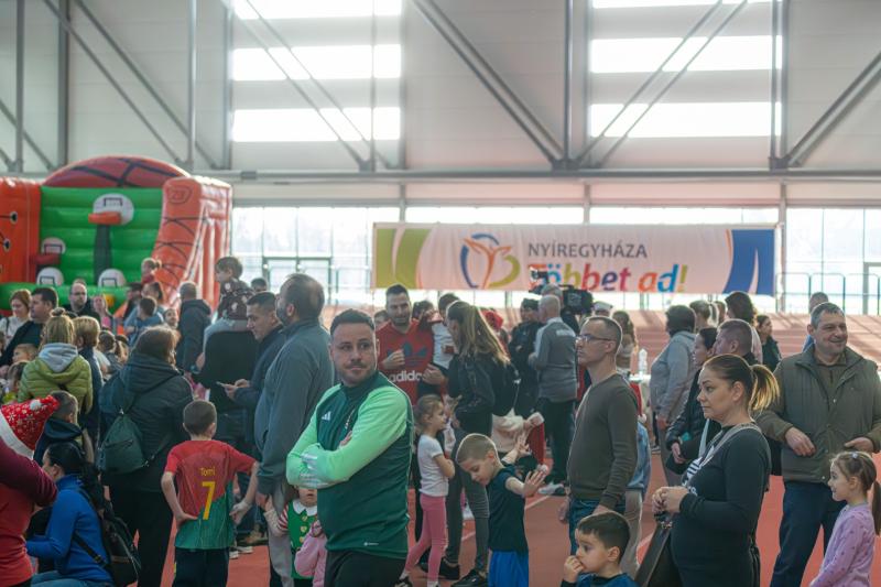 Mikulás Futás 2025