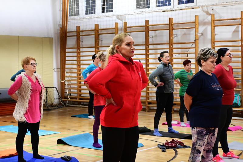 Mozdulj Nyíregyháza! - gerinctorna Sóstóhegyen