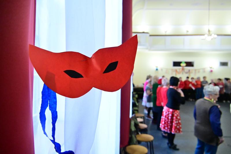 Mozdulj Nyíregyháza - Senior tánc a Kölyökvárban