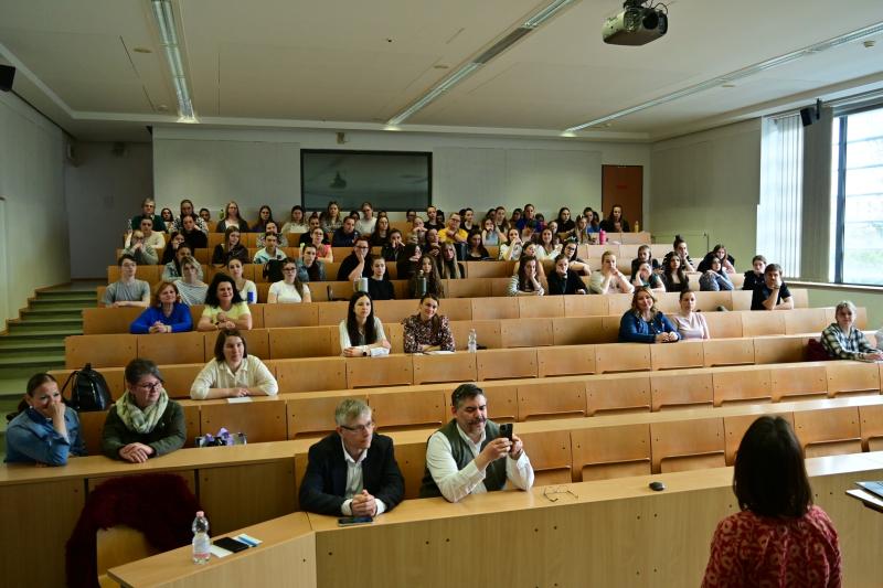 Népmeséről az egyetemen 2026 áprilisában