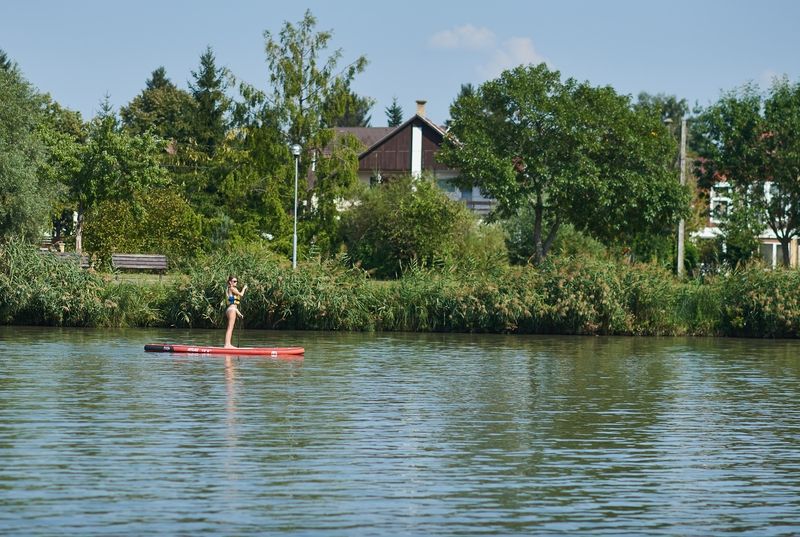 Nyári csobbanás ősszel