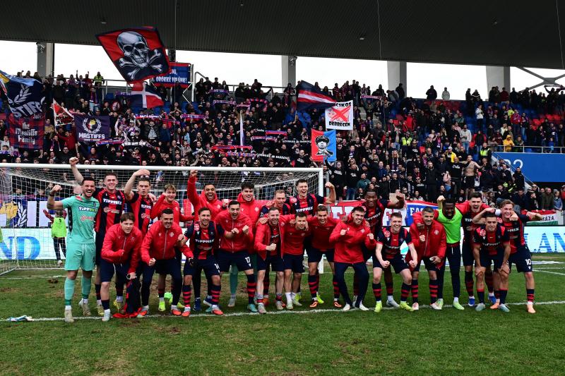 Nyíregyháza Spartacus-DVTK 2026. tavasz