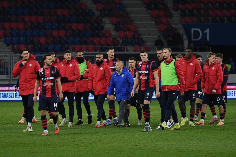 Nyíregyháza Spartacus -  ETO FC 2025. ősz