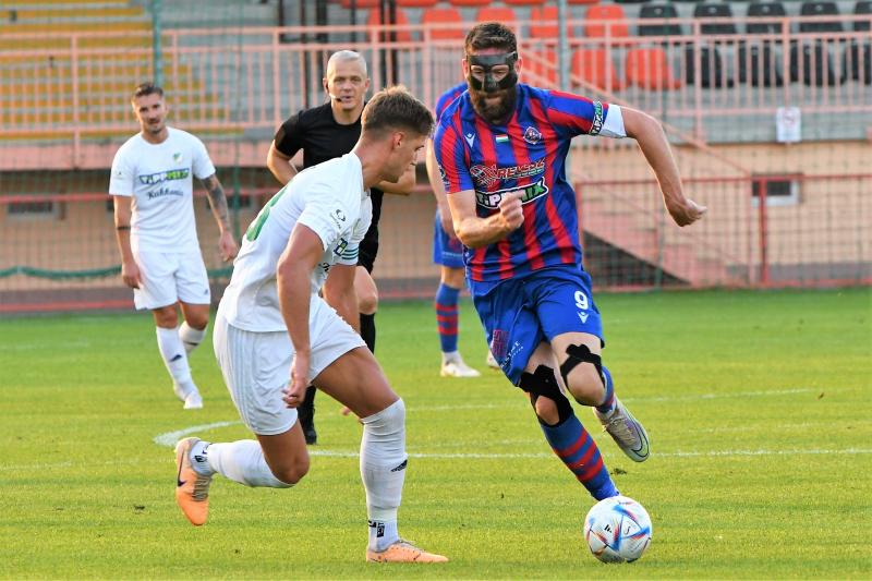 Nyíregyháza Spartacus - ETO FC Győr labdarúgó mérkőzés 2023
