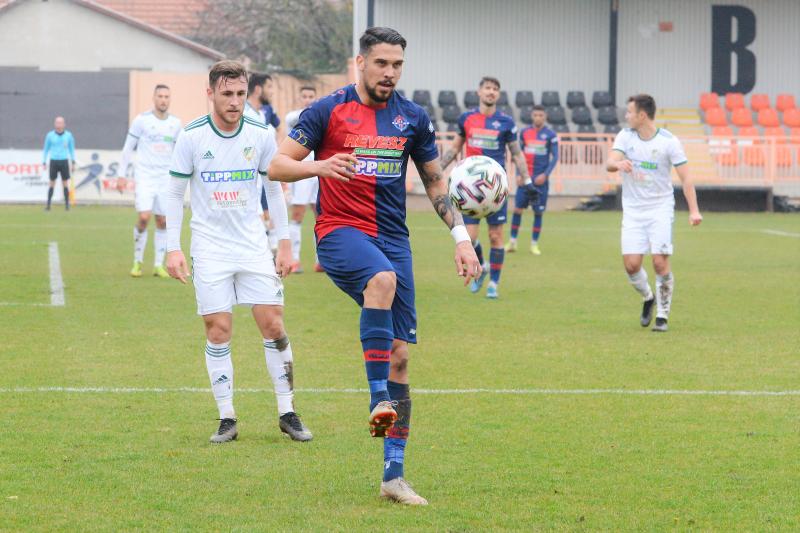 Nyíregyháza Spartacus FC - ETO FC Győr 2021 ősz