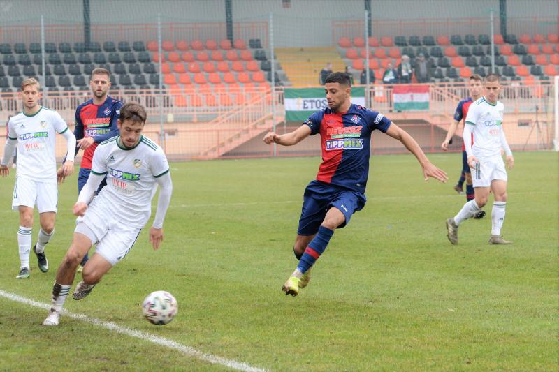 Nyíregyháza Spartacus FC - ETO FC Győr 2021 ősz