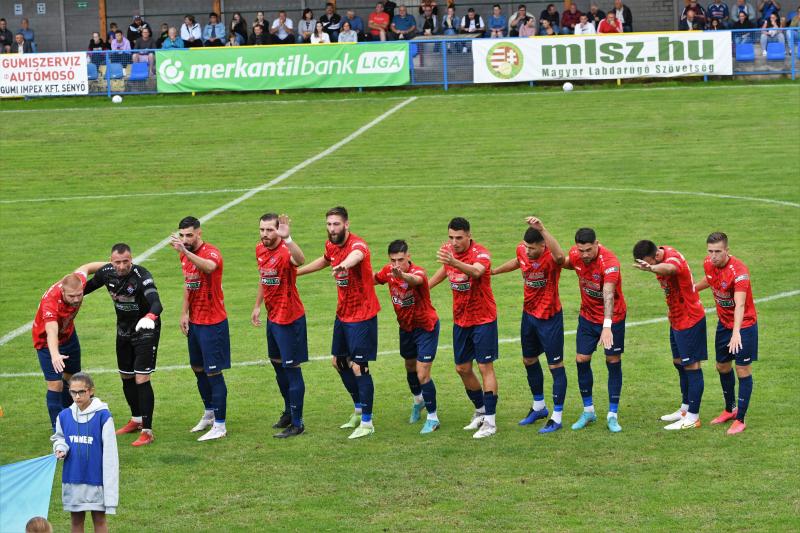 Nyíregyháza Spartacus FC - Kazincbarcika