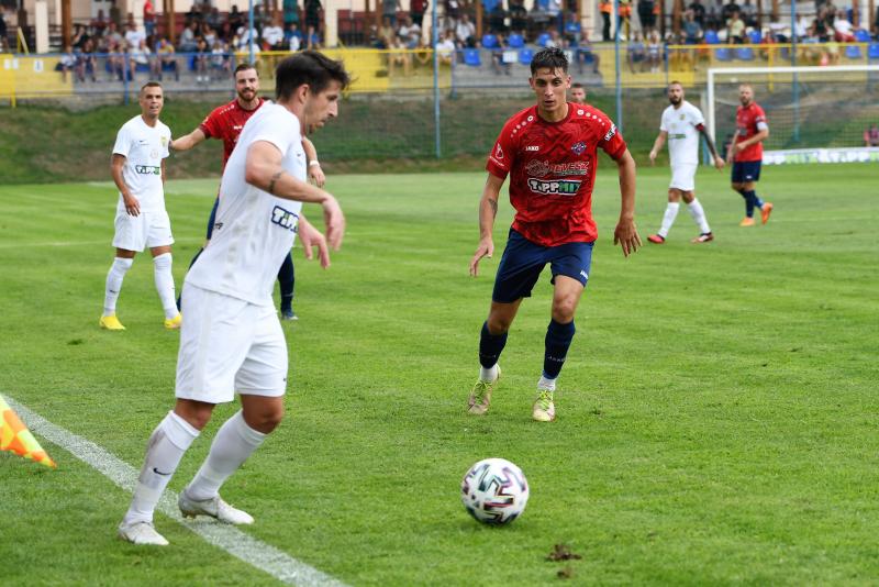 Nyíregyháza Spartacus FC - Soroksár FC