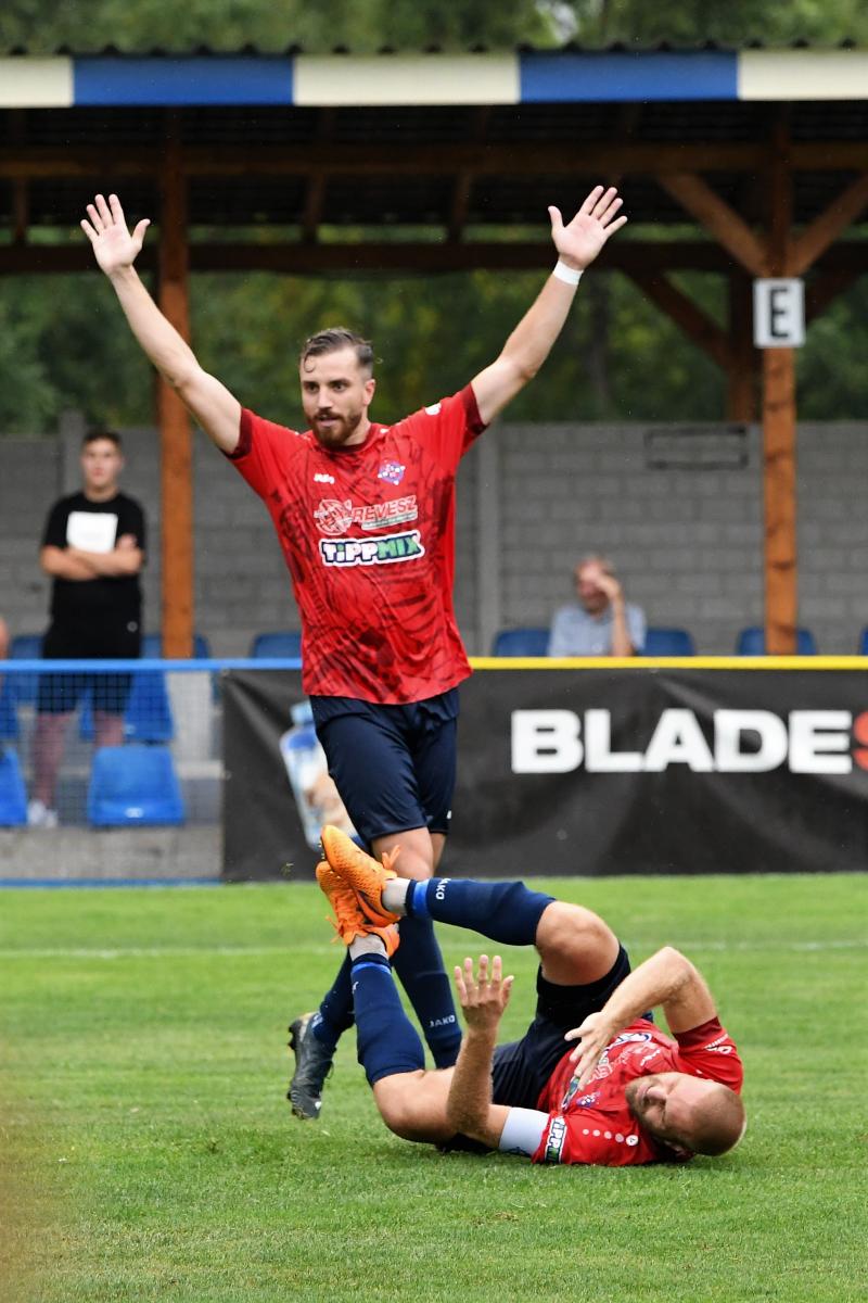 Nyíregyháza Spartacus FC - Soroksár FC
