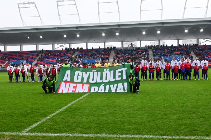 Nyíregyháza Spartacus FC- Újpest FC 2026. tavasz