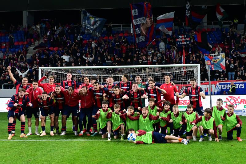 Nyíregyháza Spartacus FC - ZTE FC labdarúgó mérkőzés 2026. tavasz