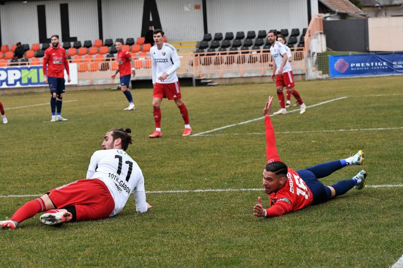 Nyíregyháza Spartacus - Pécsi MFC labdarúgó mérkőzés 2023. tavasz