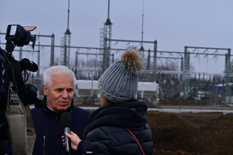 Nyíregyházi Ipari Park helyszíni szemle 20241113