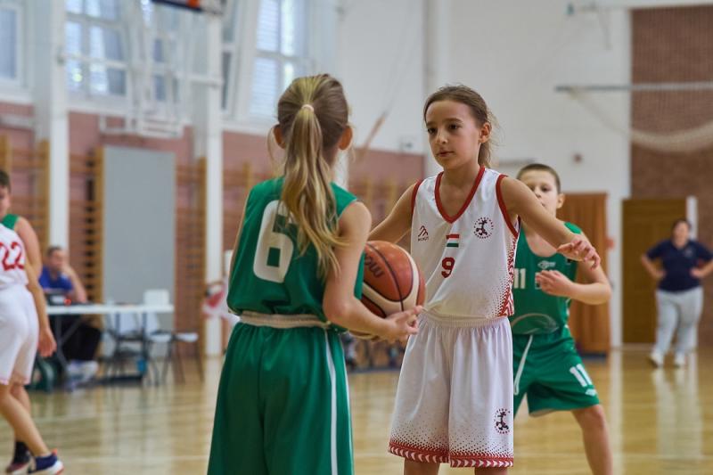 Nyíregyházi Kosársuli - Újfehértó kosárlabda mérkőzés
