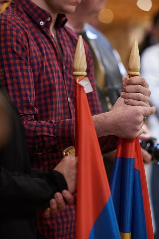 Nyíregyházi Örmény Kisebbségi Önkormányzat ünnepe