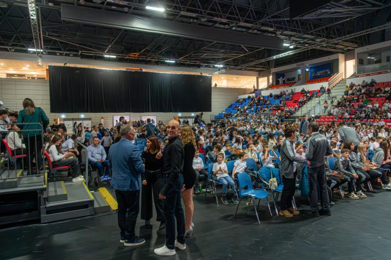 Nyíregyházi Sportcentrum Évzáró Gála 2025