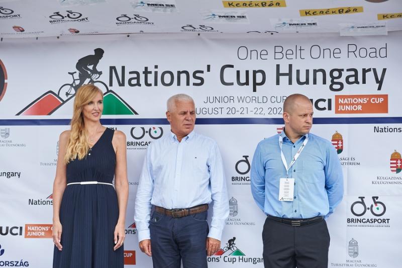 OBOR Nation's Cup kerékpár verseny 20210820