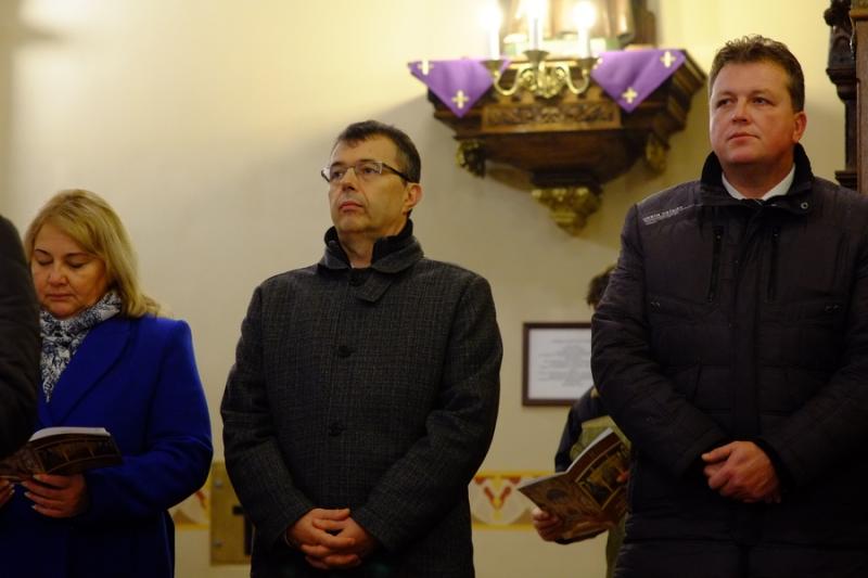 Orgona áldás a Magyarok Nagyasszonya Társszékesegyházban