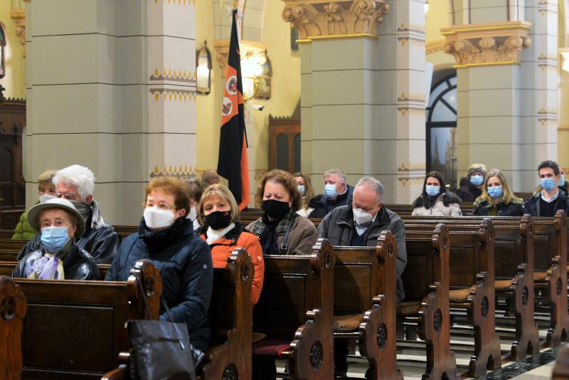 Orgonakoncert a Magyarok Nagyasszonya-társzékesegyházban