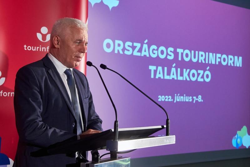 Országos Tourinform Találkozó Nyíregyházán 2022