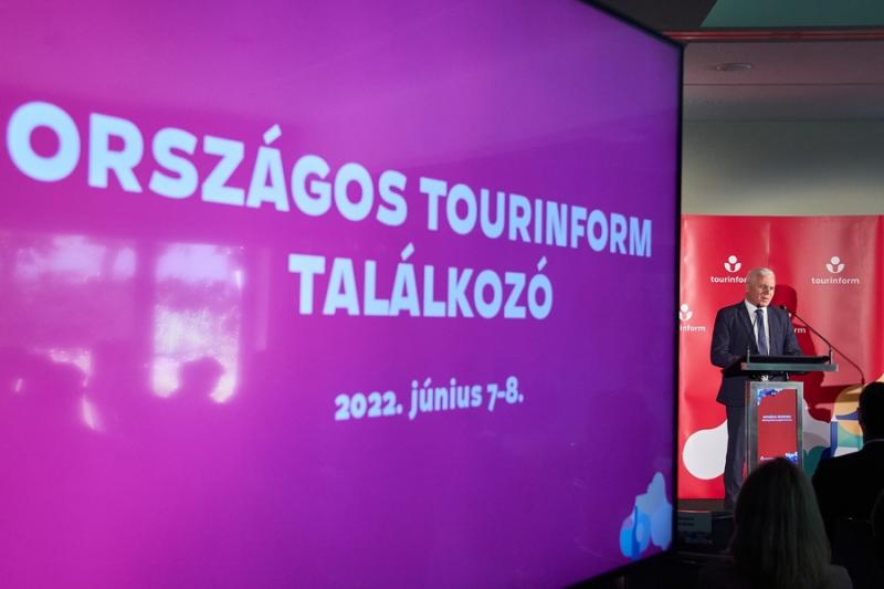 Országos Tourinform Találkozó Nyíregyházán 2022