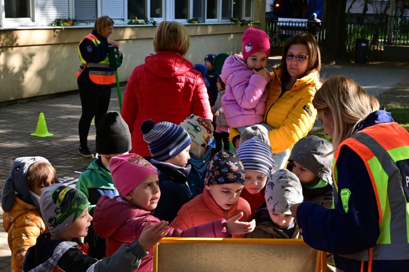 Őszi Fesztivál az Eszterlánc óvodában