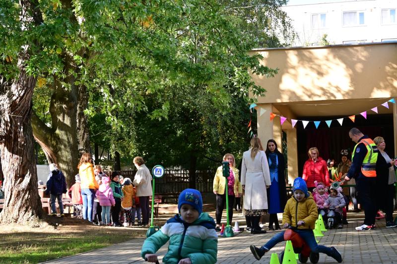 Őszi Fesztivál az Eszterlánc óvodában