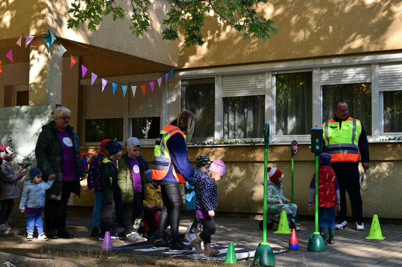 Őszi Fesztivál az Eszterlánc óvodában