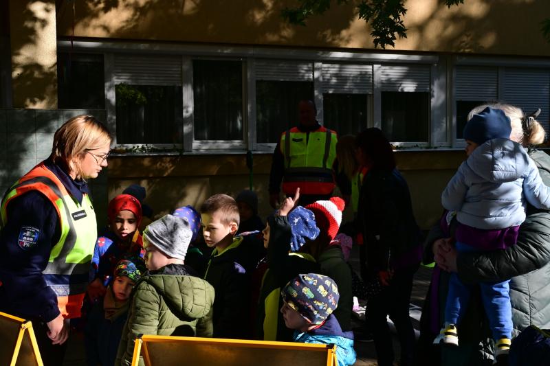 Őszi Fesztivál az Eszterlánc óvodában