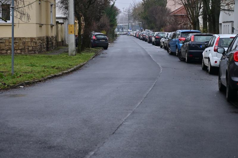 Őszi városi fejlesztések - sajtótájékoztató 2025 decemberében