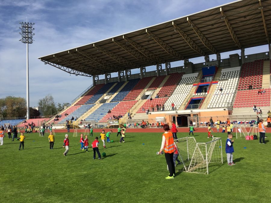 Ovifoci a stadionban - 2019